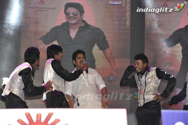 'Soggade Chinni Nayana' Audio Launch (Set-1)