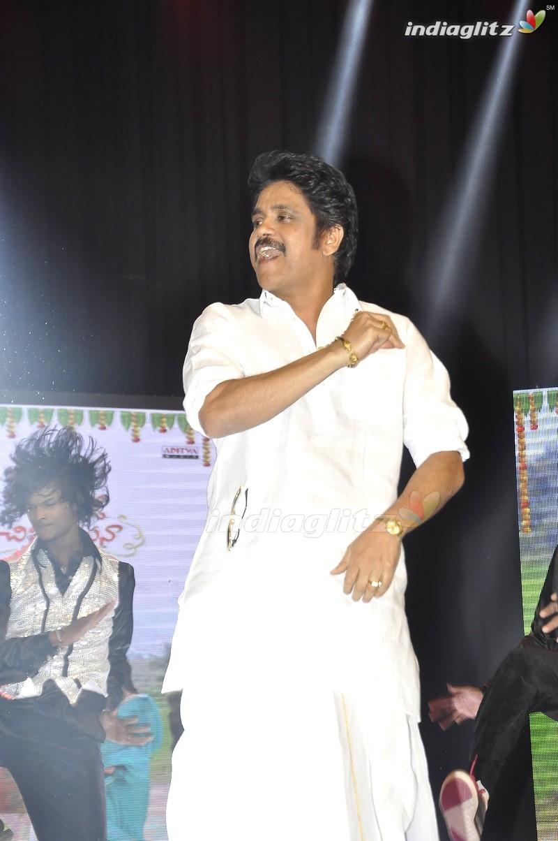 'Soggade Chinni Nayana' Audio Launch (Set-1)