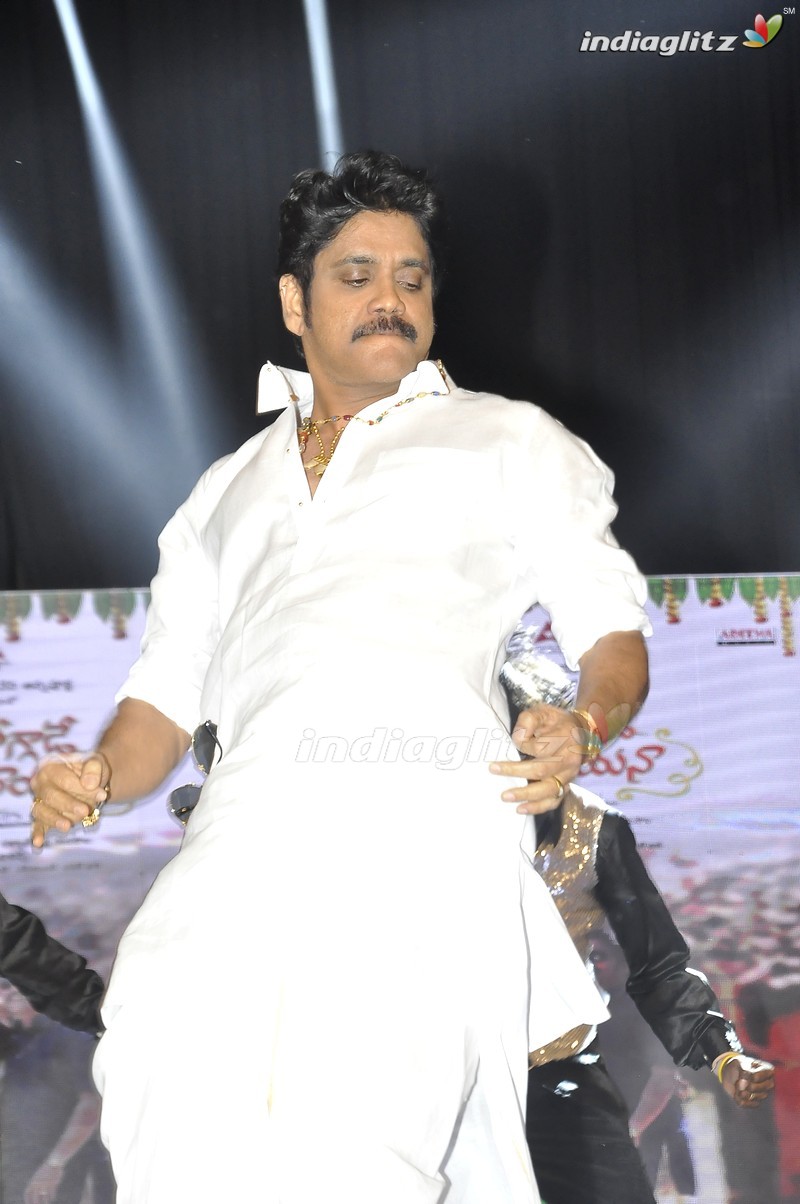 'Soggade Chinni Nayana' Audio Launch (Set-1)