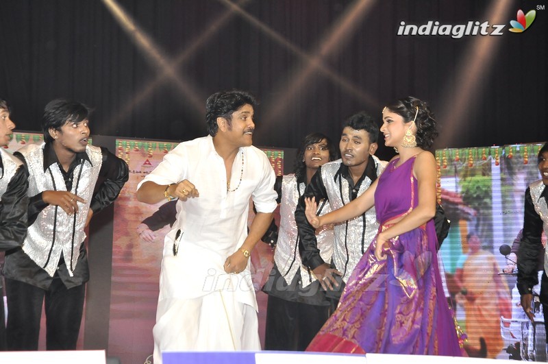 'Soggade Chinni Nayana' Audio Launch (Set-1)