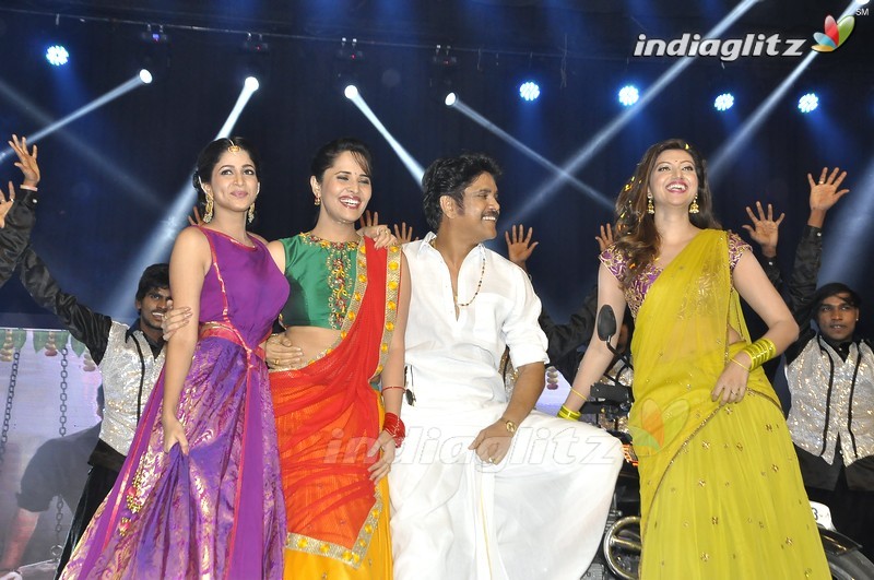 'Soggade Chinni Nayana' Audio Launch (Set-2)