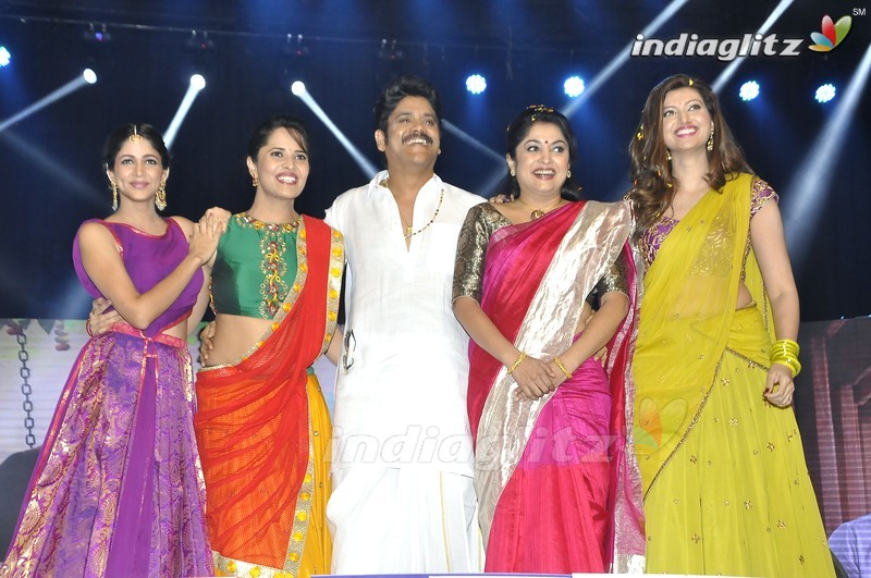 'Soggade Chinni Nayana' Audio Launch (Set-2)