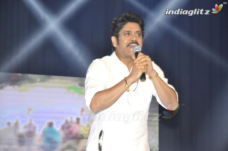 'Soggade Chinni Nayana' Audio Launch (Set-2)