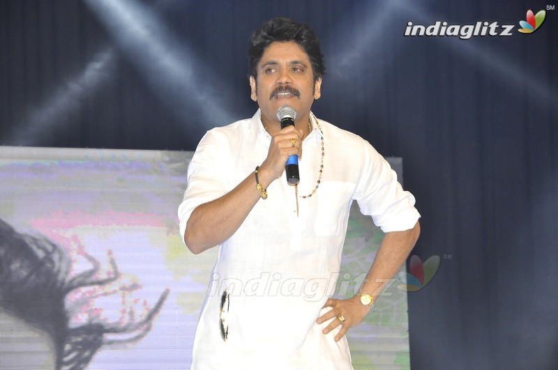 'Soggade Chinni Nayana' Audio Launch (Set-2)