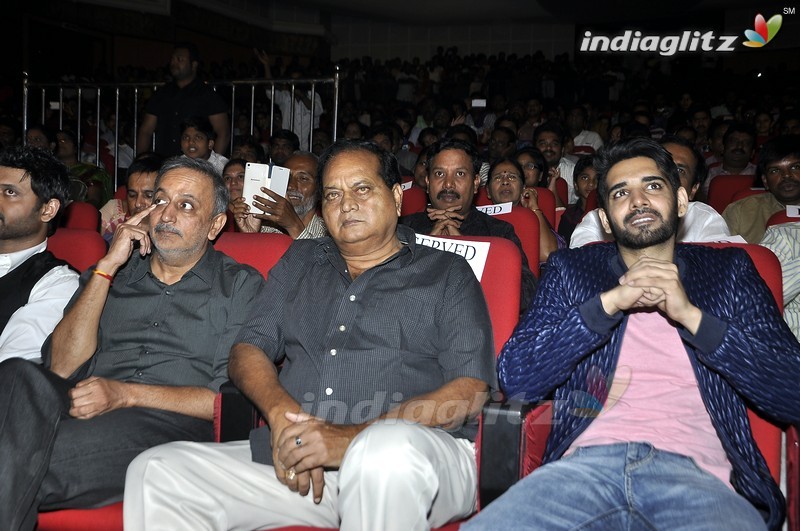 'Soggade Chinni Nayana' Audio Launch (Set-2)