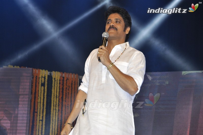 'Soggade Chinni Nayana' Audio Launch (Set-2)