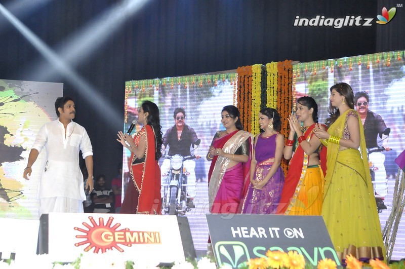 'Soggade Chinni Nayana' Audio Launch (Set-2)