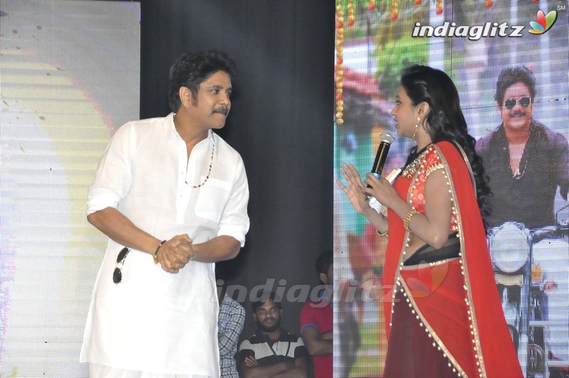 'Soggade Chinni Nayana' Audio Launch (Set-2)