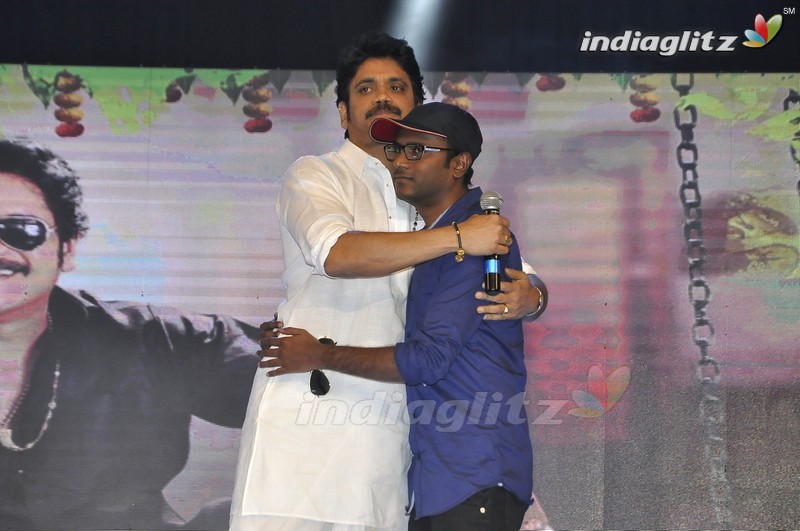 'Soggade Chinni Nayana' Audio Launch (Set-2)