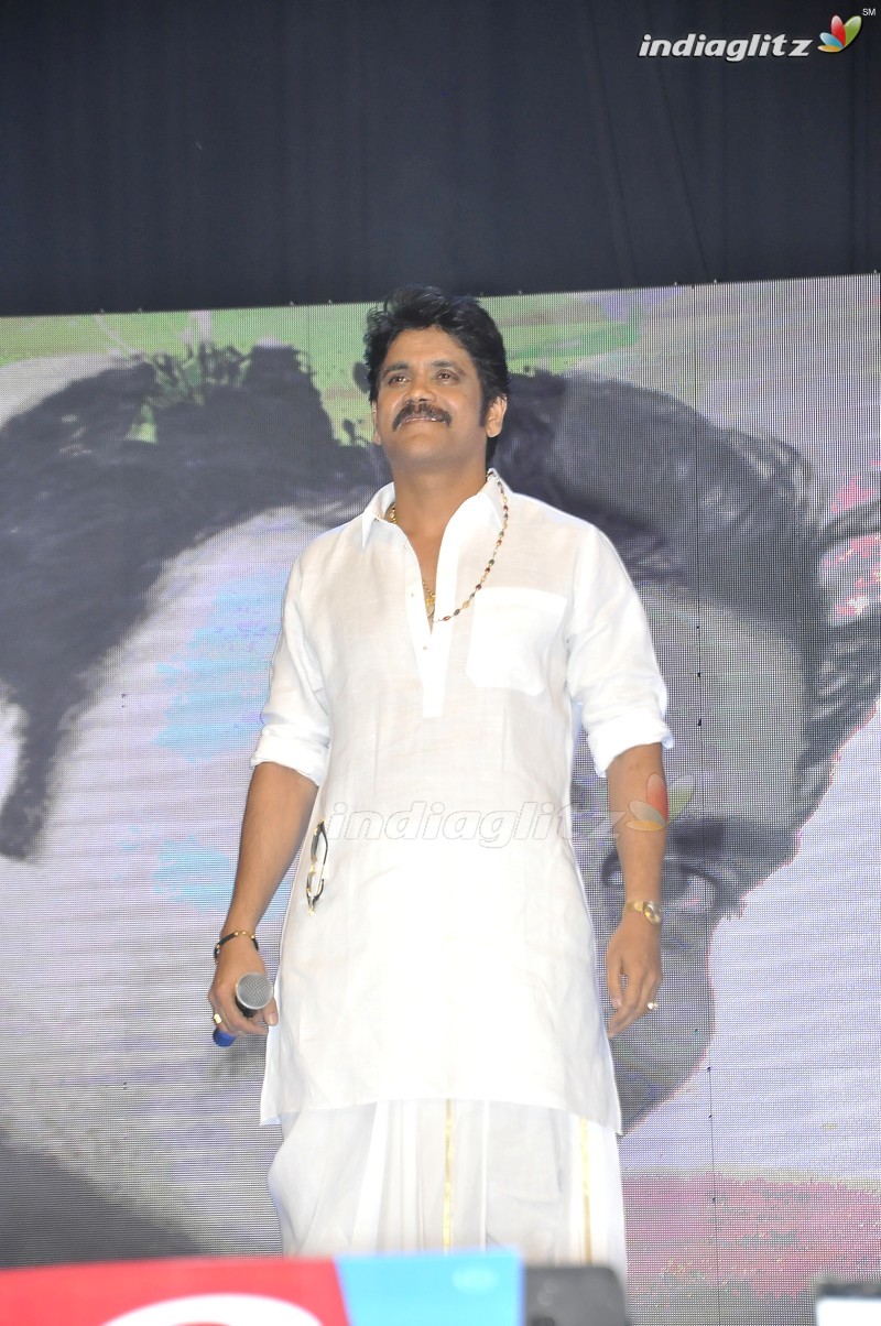 'Soggade Chinni Nayana' Audio Launch (Set-2)