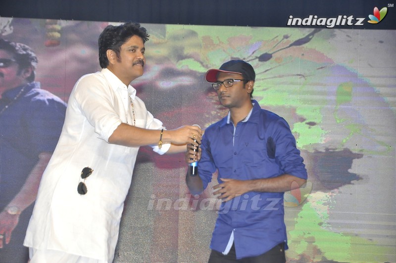 'Soggade Chinni Nayana' Audio Launch (Set-2)