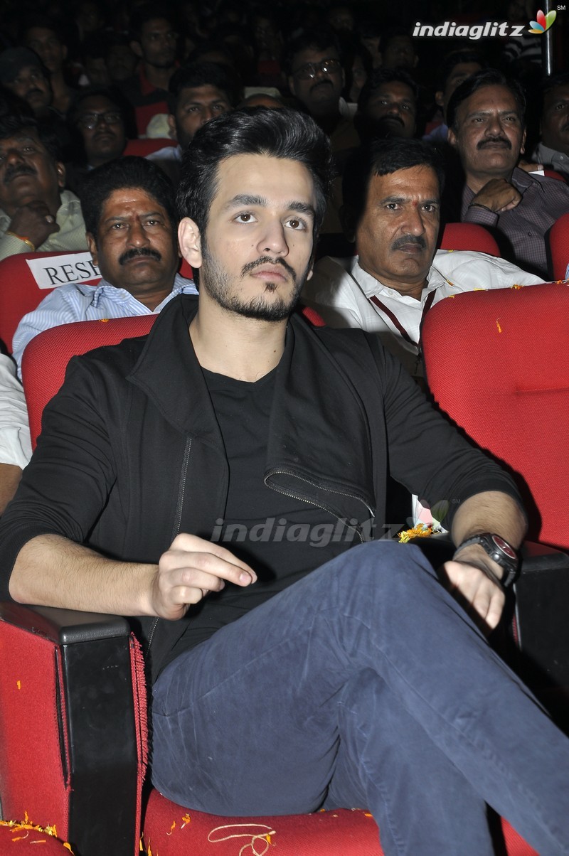 'Soggade Chinni Nayana' Audio Launch (Set-2)