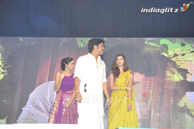 'Soggade Chinni Nayana' Audio Launch (Set-2)