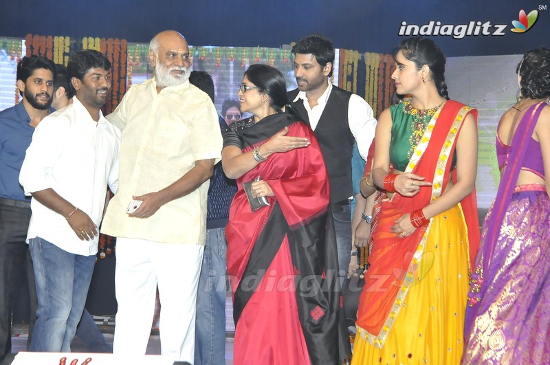 'Soggade Chinni Nayana' Audio Launch (Set-2)