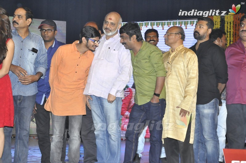 'Soggade Chinni Nayana' Audio Launch (Set-2)