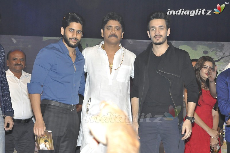 'Soggade Chinni Nayana' Audio Launch (Set-2)