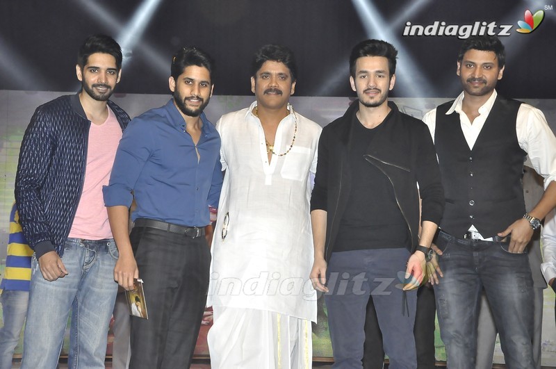 'Soggade Chinni Nayana' Audio Launch (Set-2)