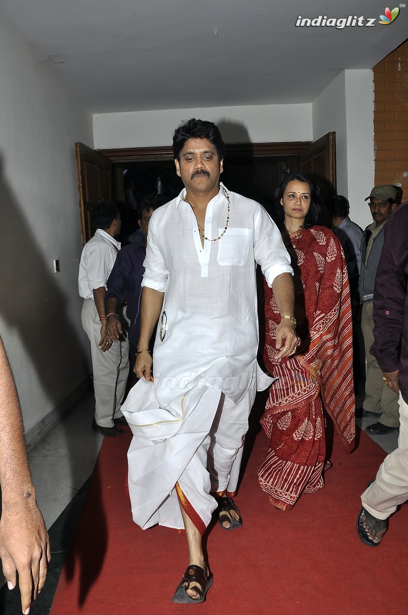 'Soggade Chinni Nayana' Audio Launch (Set-2)