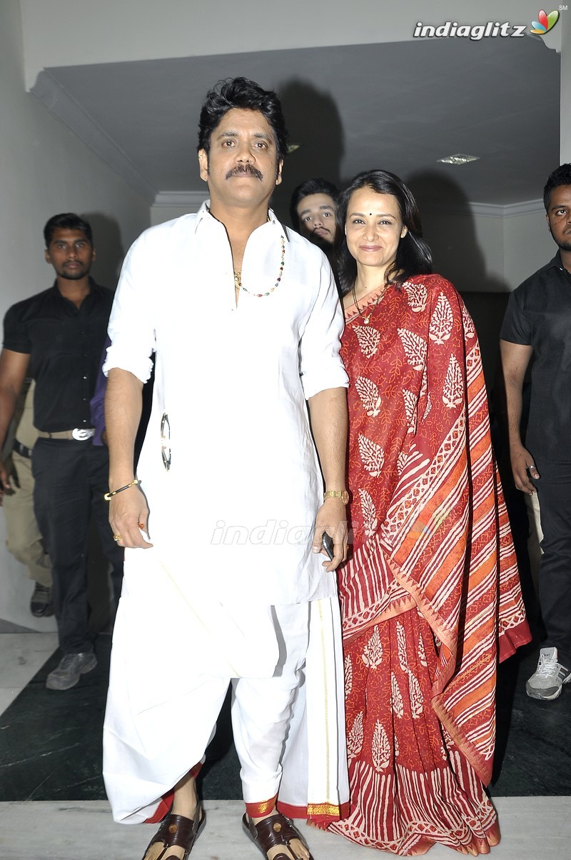 'Soggade Chinni Nayana' Audio Launch (Set-2)