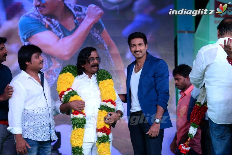 'Soukyam' Audio Launch (Set-1)