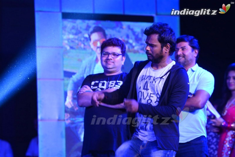 'Soukyam' Audio Launch (Set-1)