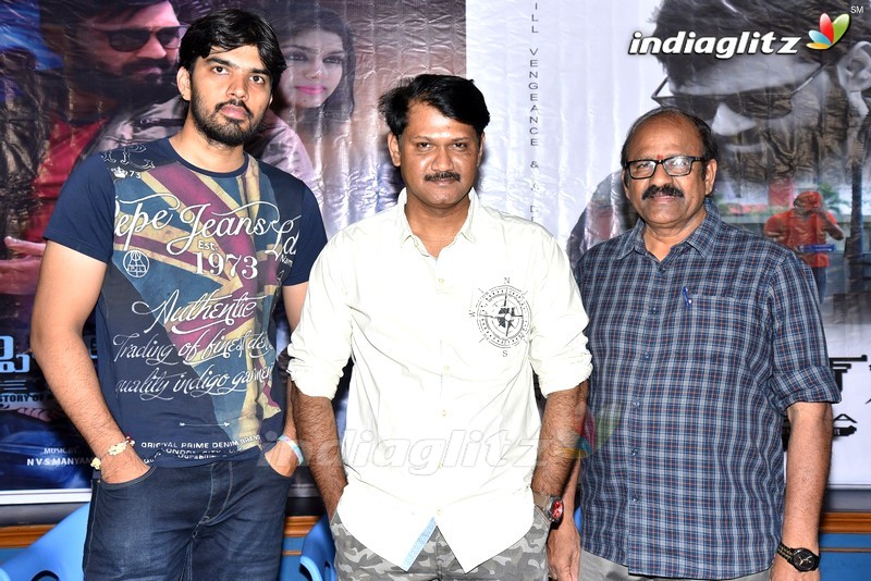 'Special' Movie Press Meet