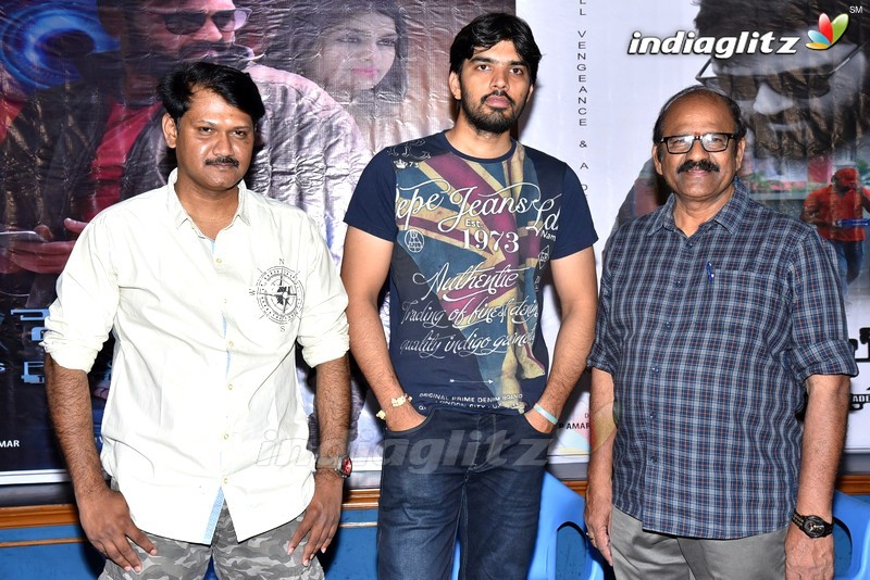 'Special' Movie Press Meet