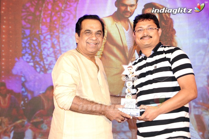 'Speedunnodu' Platinum Disc (Set-1)