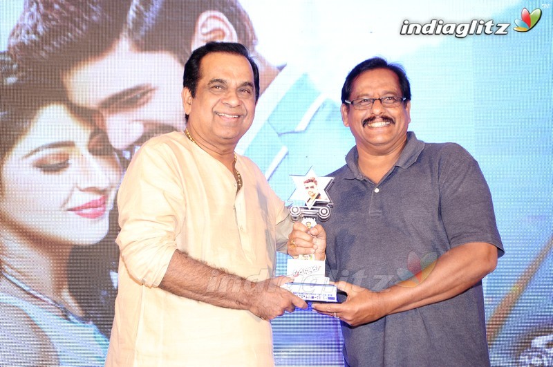 'Speedunnodu' Platinum Disc (Set-1)