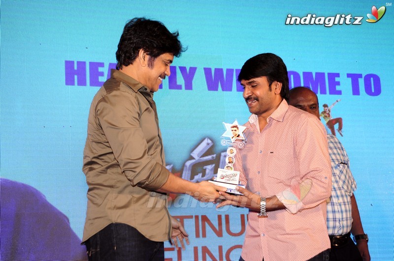 'Speedunnodu' Platinum Disc (Set-1)