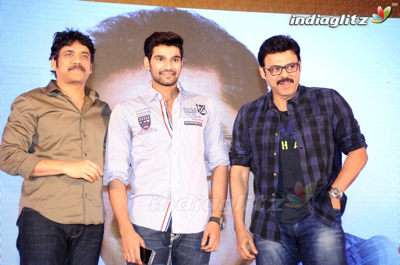 'Speedunnodu' Platinum Disc (Set-1)