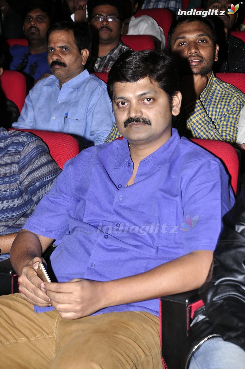 'Speedunnodu' Audio Launch (Set-1)