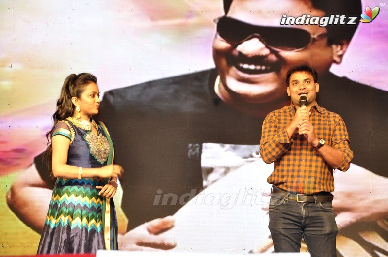 'Speedunnodu' Audio Launch (Set-1)