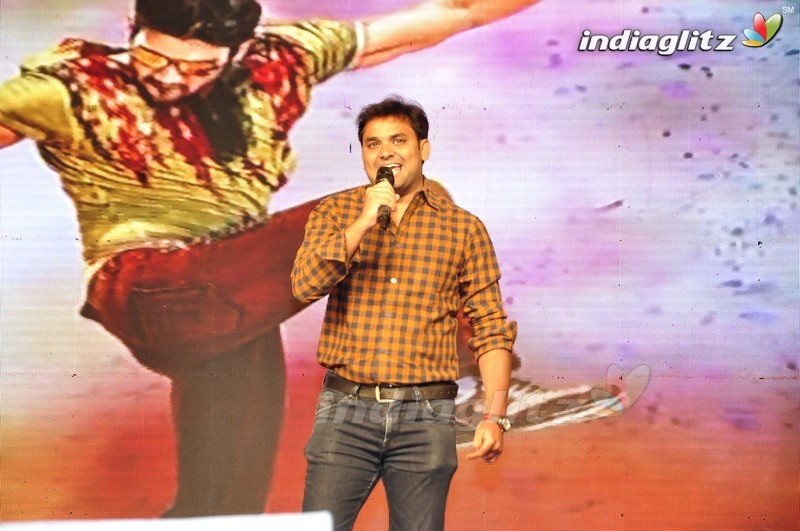 'Speedunnodu' Audio Launch (Set-1)