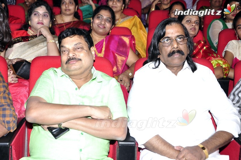 'Speedunnodu' Audio Launch (Set-1)