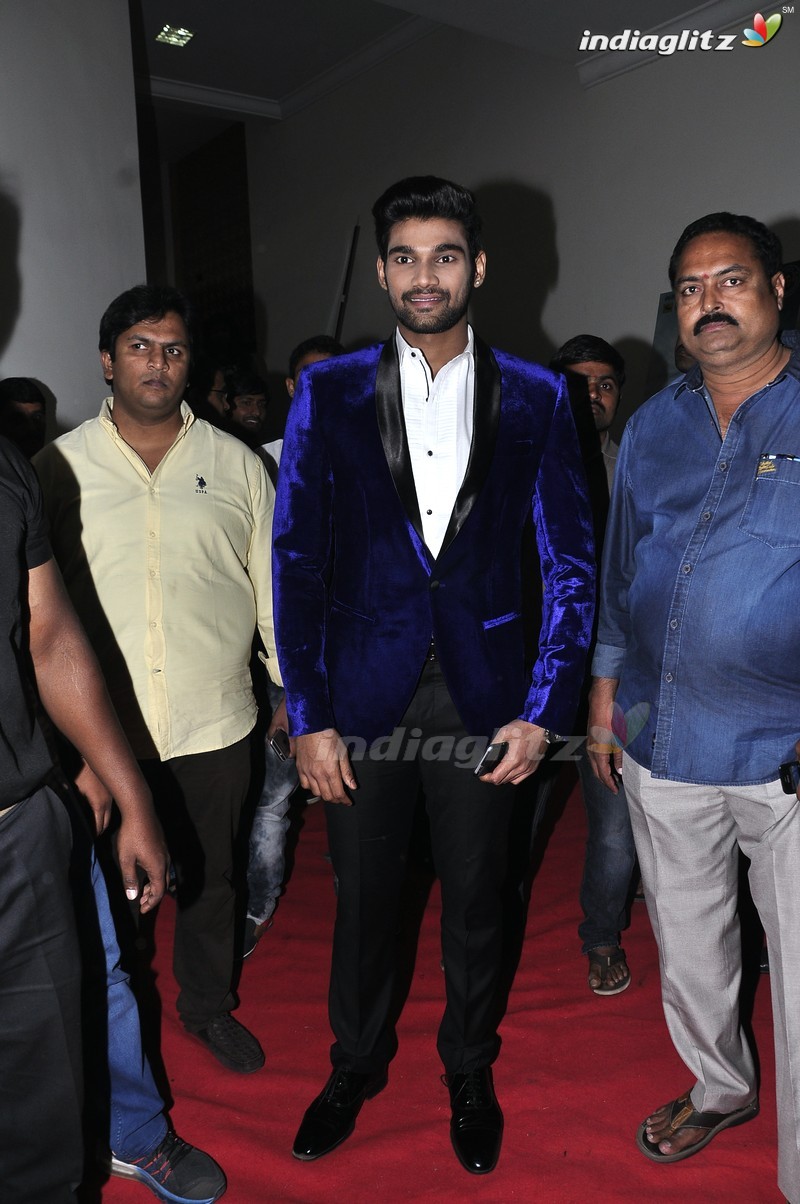 'Speedunnodu' Audio Launch (Set-1)