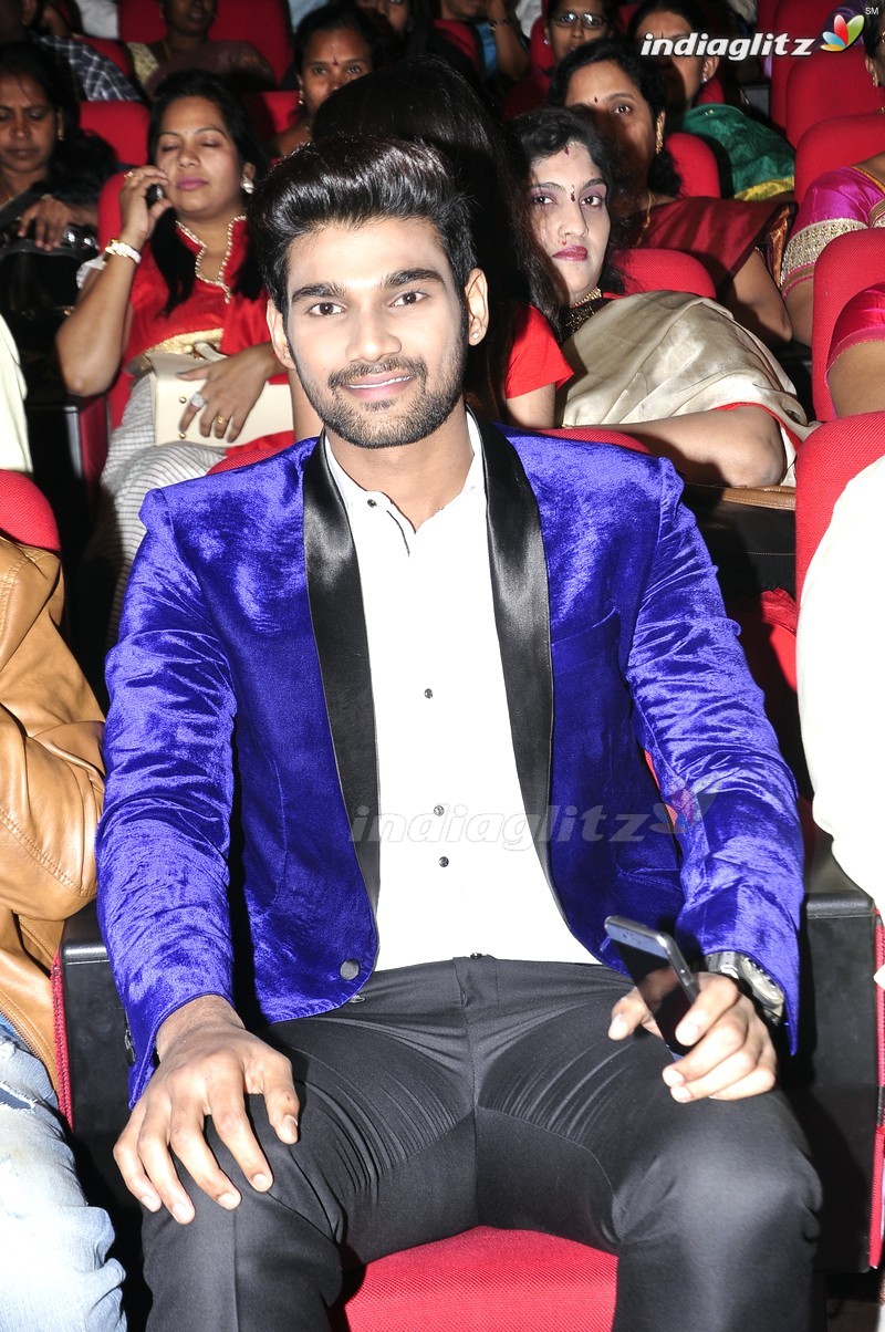 'Speedunnodu' Audio Launch (Set-1)