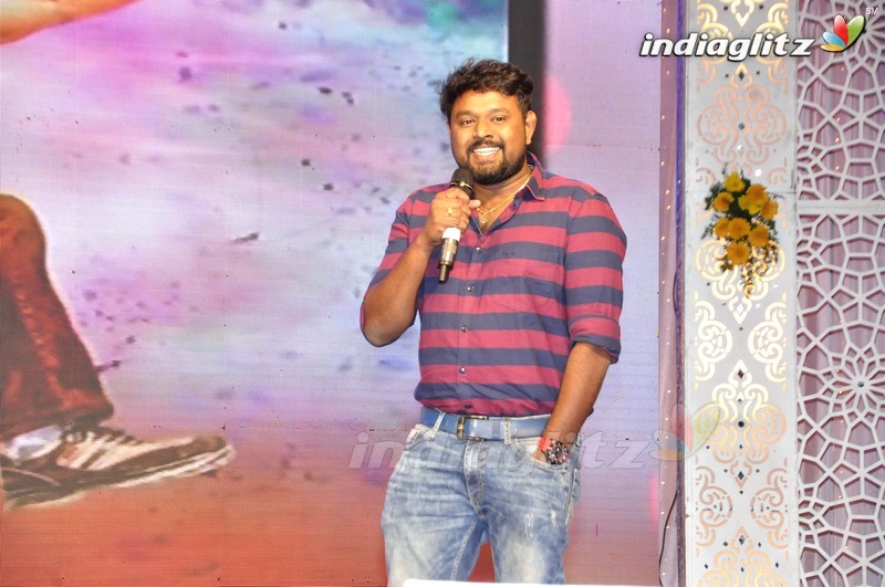 'Speedunnodu' Audio Launch (Set-1)