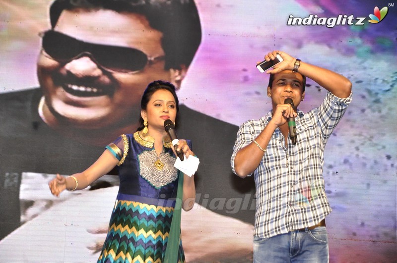 'Speedunnodu' Audio Launch (Set-1)