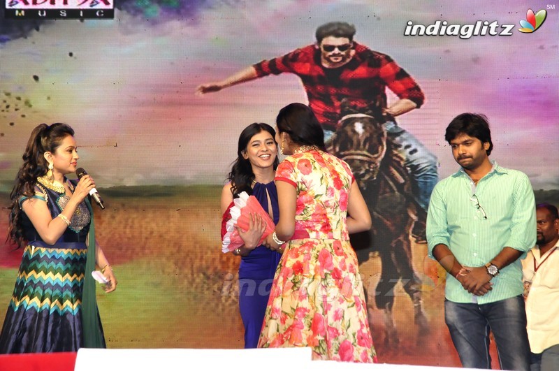 'Speedunnodu' Audio Launch (Set-1)