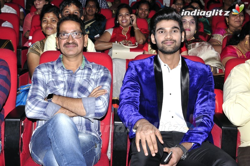 'Speedunnodu' Audio Launch (Set-1)