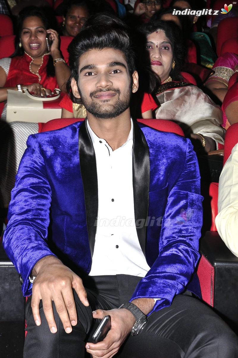 'Speedunnodu' Audio Launch (Set-1)