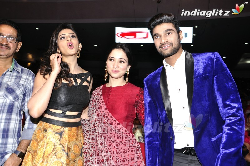 'Speedunnodu' Audio Launch (Set-1)