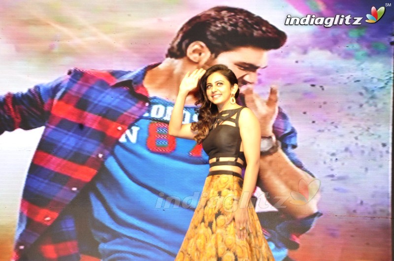 'Speedunnodu' Audio Launch (Set-1)