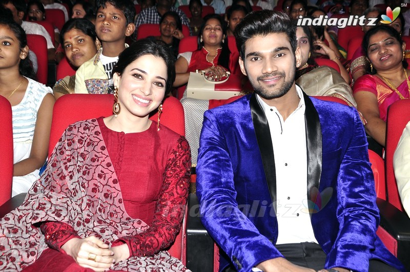 'Speedunnodu' Audio Launch (Set-1)