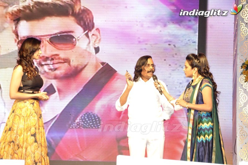 'Speedunnodu' Audio Launch (Set-1)