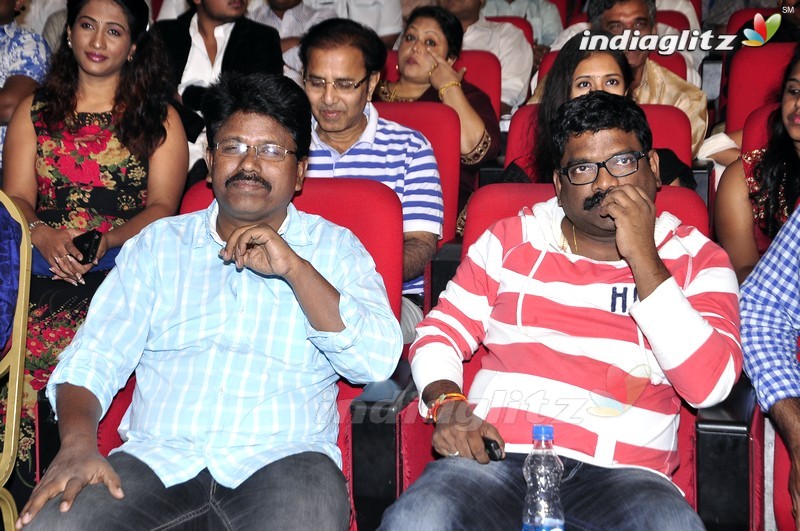 'Speedunnodu' Audio Launch (Set-2)