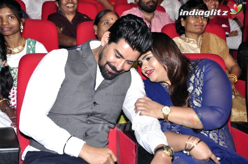 'Speedunnodu' Audio Launch (Set-2)