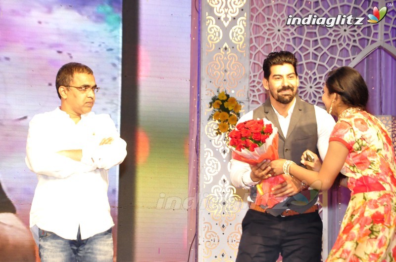 'Speedunnodu' Audio Launch (Set-2)