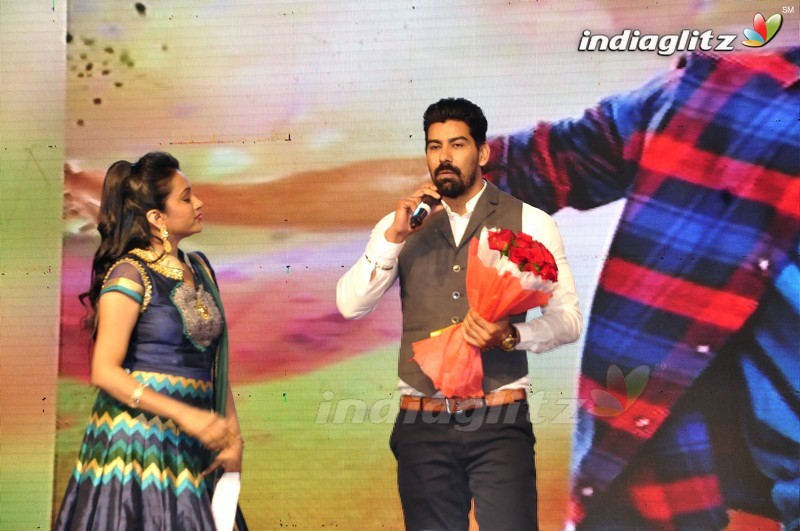 'Speedunnodu' Audio Launch (Set-2)